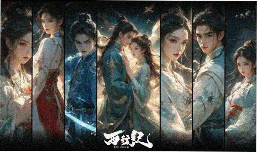 东成西就完整版 三公主与黄药师对手戏剧照